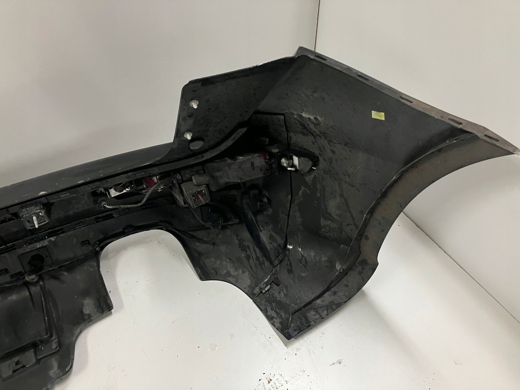 фото №13, Бампер задня задній датчики паркування pdc lz9y audi q5 8r s-line sline