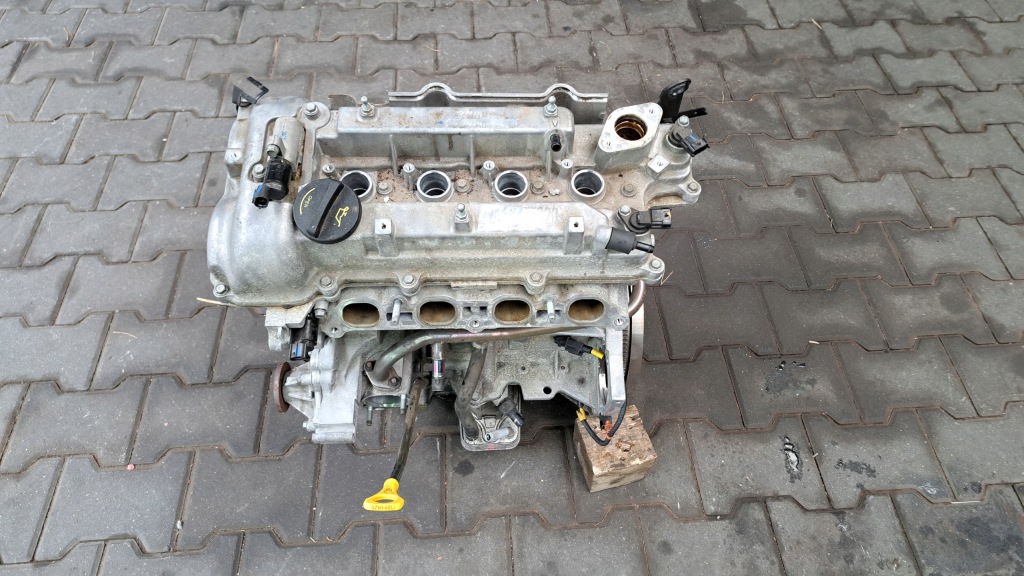 фото №1, Hyundai tucson ii iii kia sportage iv двигатель 1.6 t-gdi g4fj