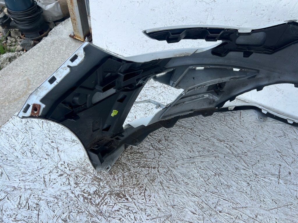 фото №9, Бампер перед передній renault megane 4 iv lift 20-