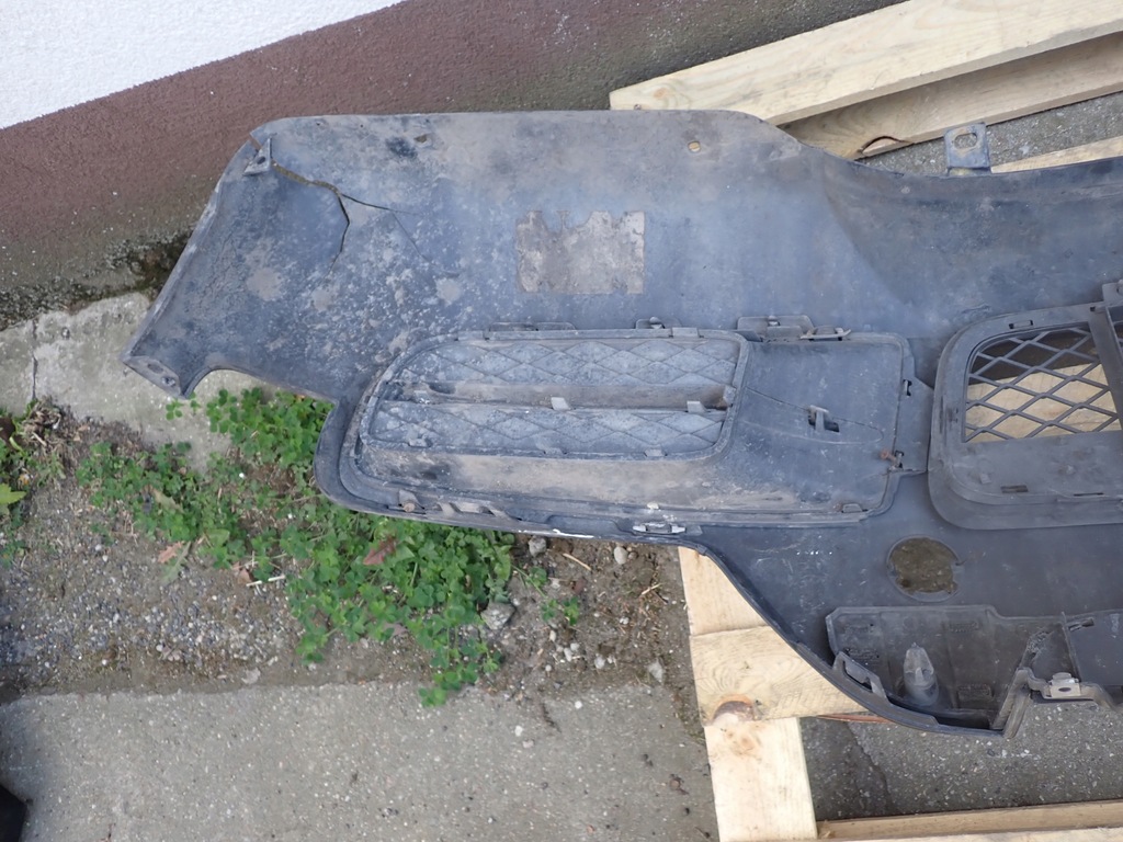 фото №12, Бампер перед bmw x5 e70 przed liftem 06-10r