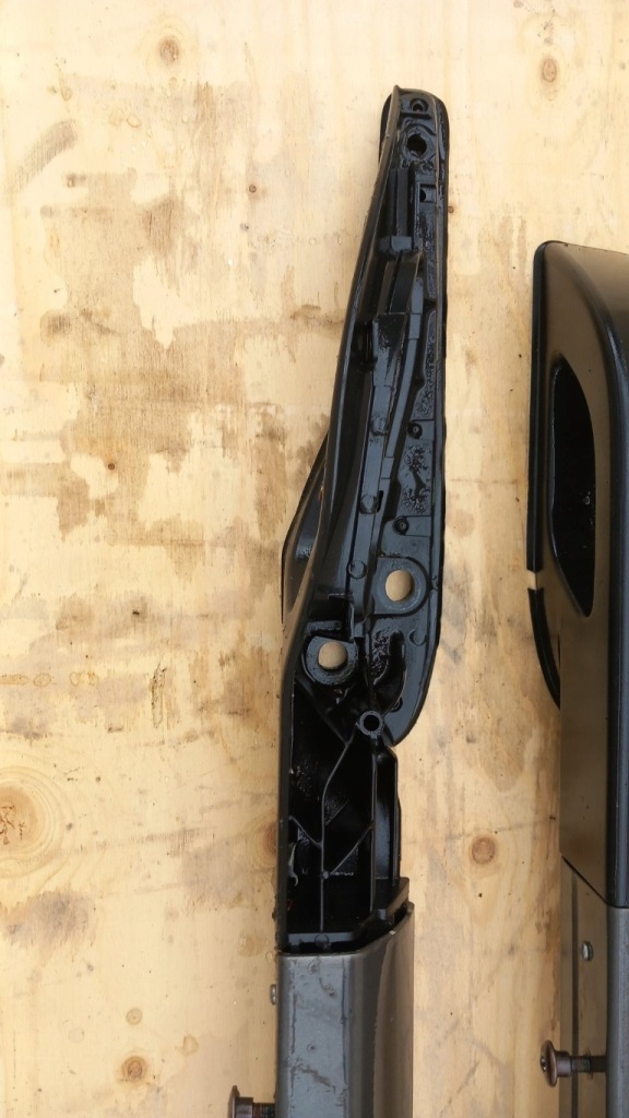 фото №5, Nissan r51 pathfinder рейлинги багажник крышный kpl