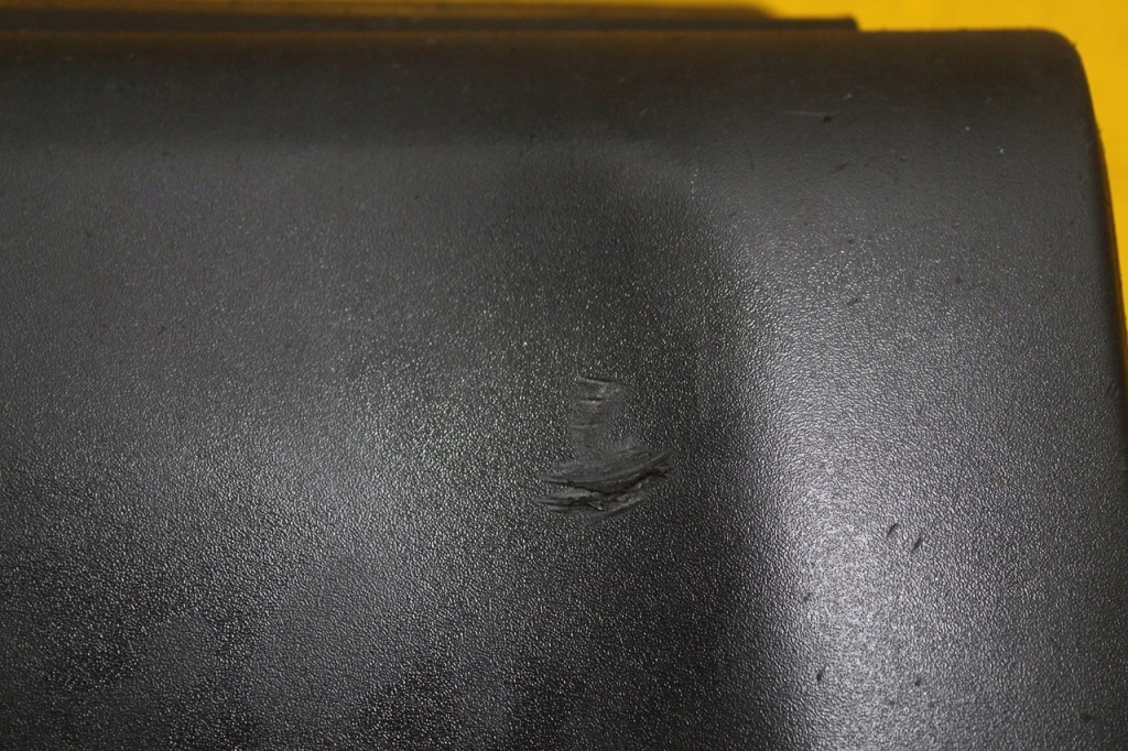 фото №5, Накладка порог левый перед range sport l320