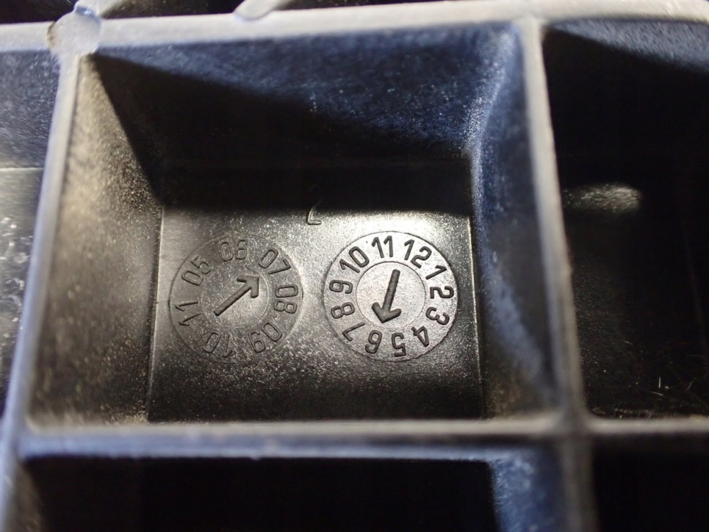 Купить Корпус аккумулятор ford mondeo mk4 2.0tdci