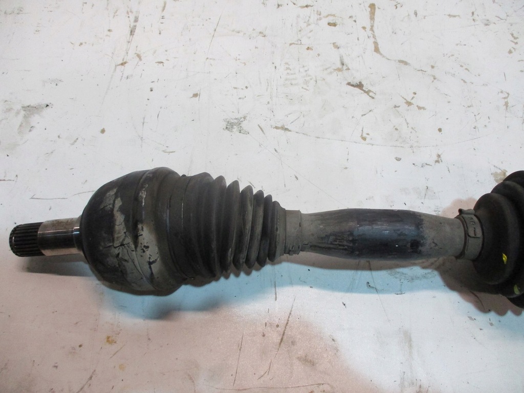 фото №3, Привідний вал ліва infiniti qx30 1,5d