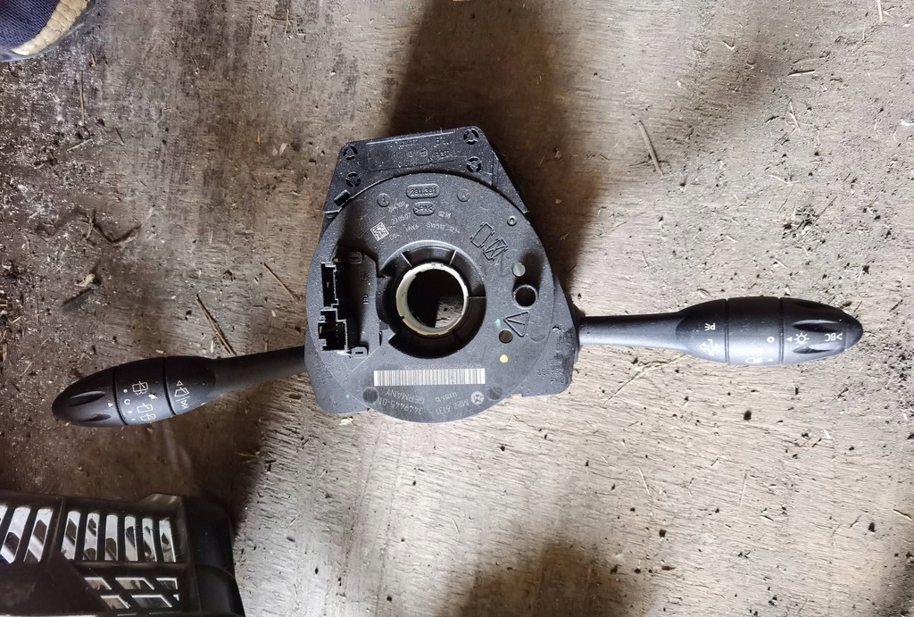 фото №1, Переключатель комбинированный mini one - cooper coupe r56 3449445