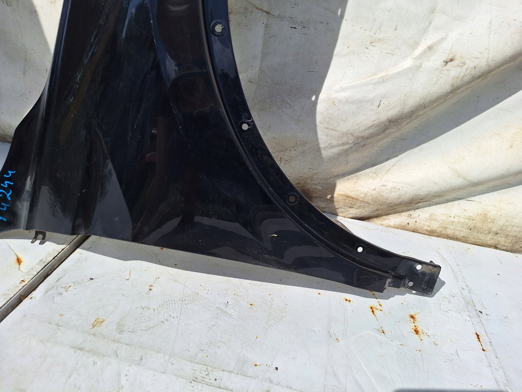 фото №6, Vw tiguan ii крыло крыло правый передний