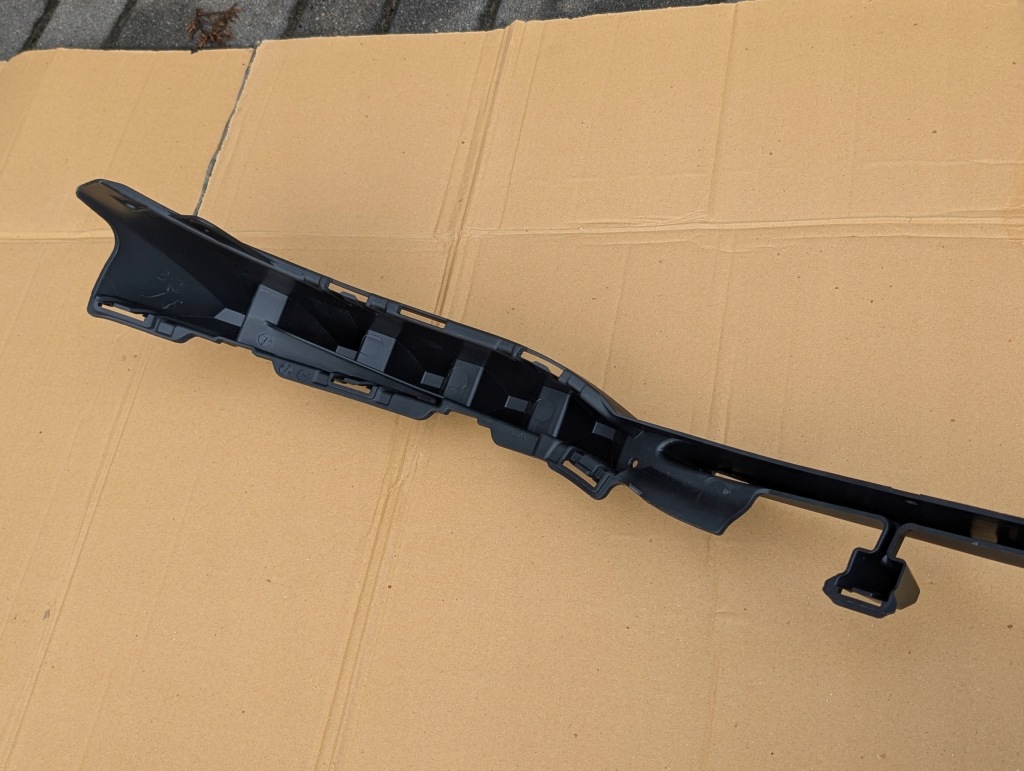 Купить Mercedes s klasa w222 усилитель dół бампера перед новый оригинал