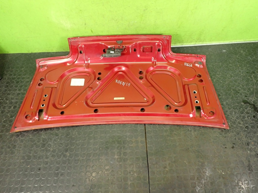 фото №12, Крышка багажника задняя pontiac grand prix v 92r