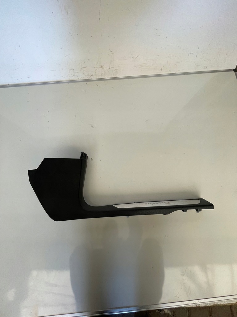 фото №1, Молдинг порог porsche panamera 970