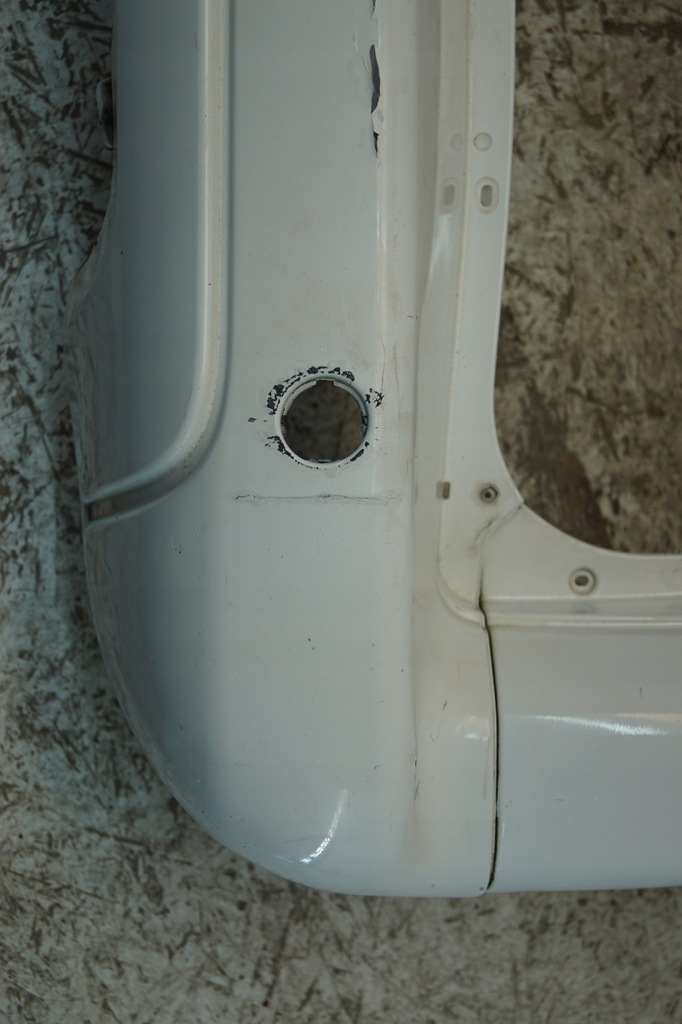 фото №7, Бампер задняя peugeot partner iii lift