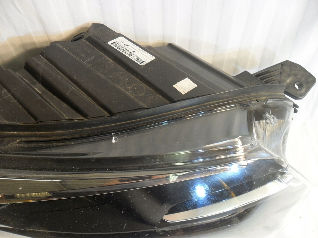 фото №7, Лампа правий перед 9832836480 opel zafira d vivaro c 00218274-01 eu