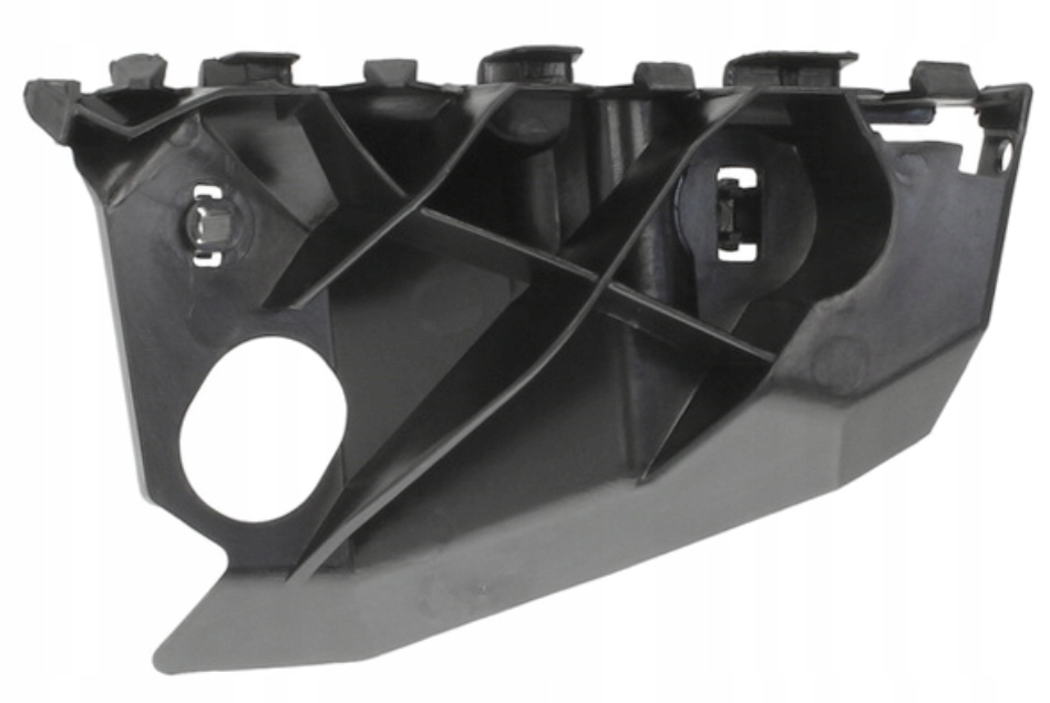 фото №1, Toyota aygo ab1 кронштейн бампера передние левая