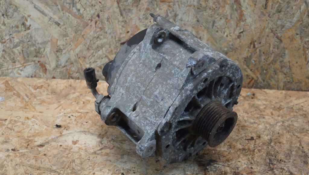 фото №9, Генератор vw phaeton 6.0 w12 07c903021f 190a