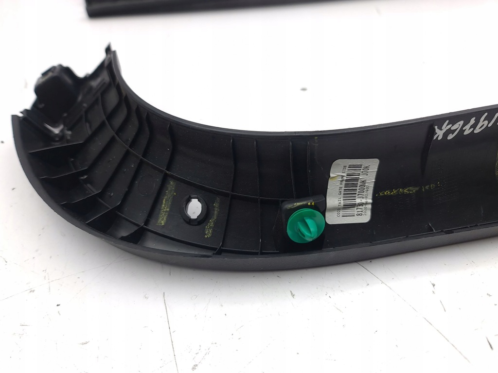 фото №6, Kia ceed 2020 обивка крышки багажника 81761j7000