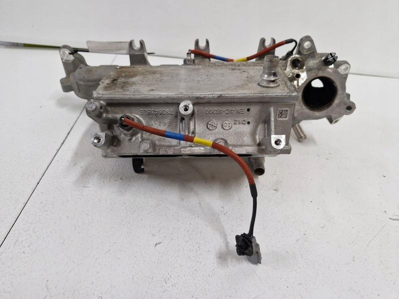 фото №6, Renault trafic iii 3 2.0 dci колектор всмоктуючий 165786344r