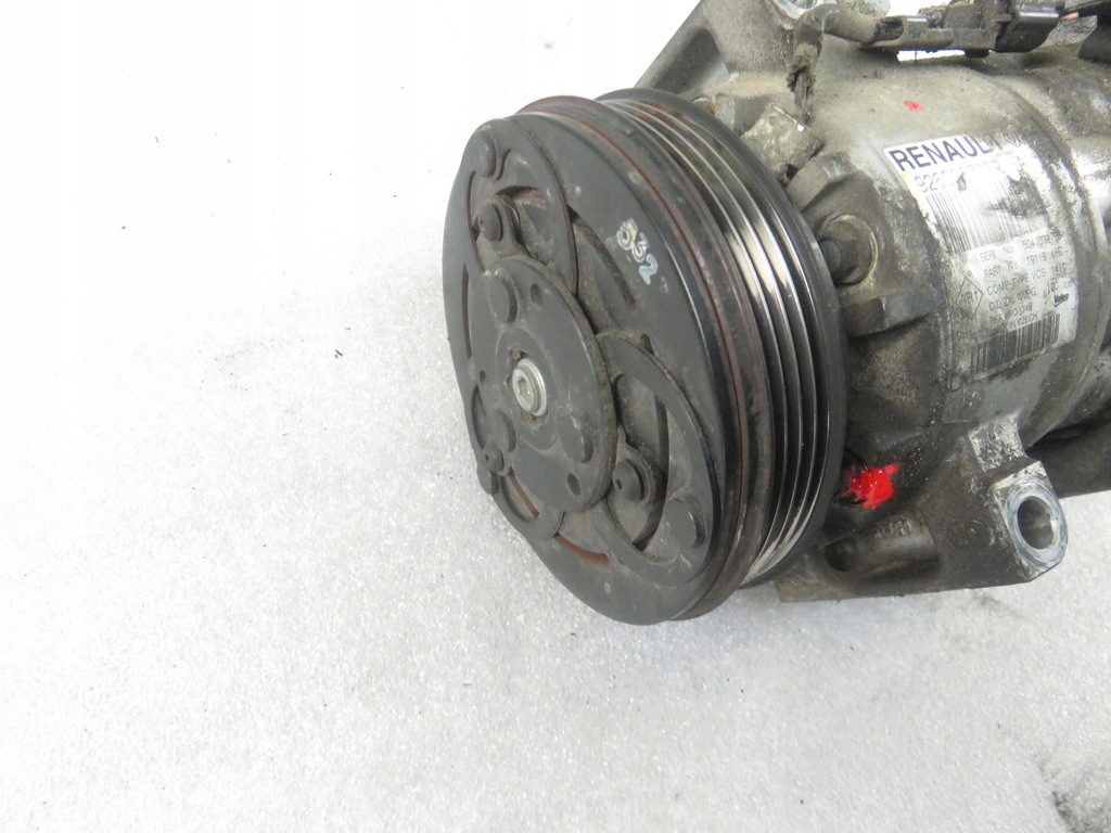 фото №7, Компрессор кондиционера dacia sandero ii b8 1.2 926006775r