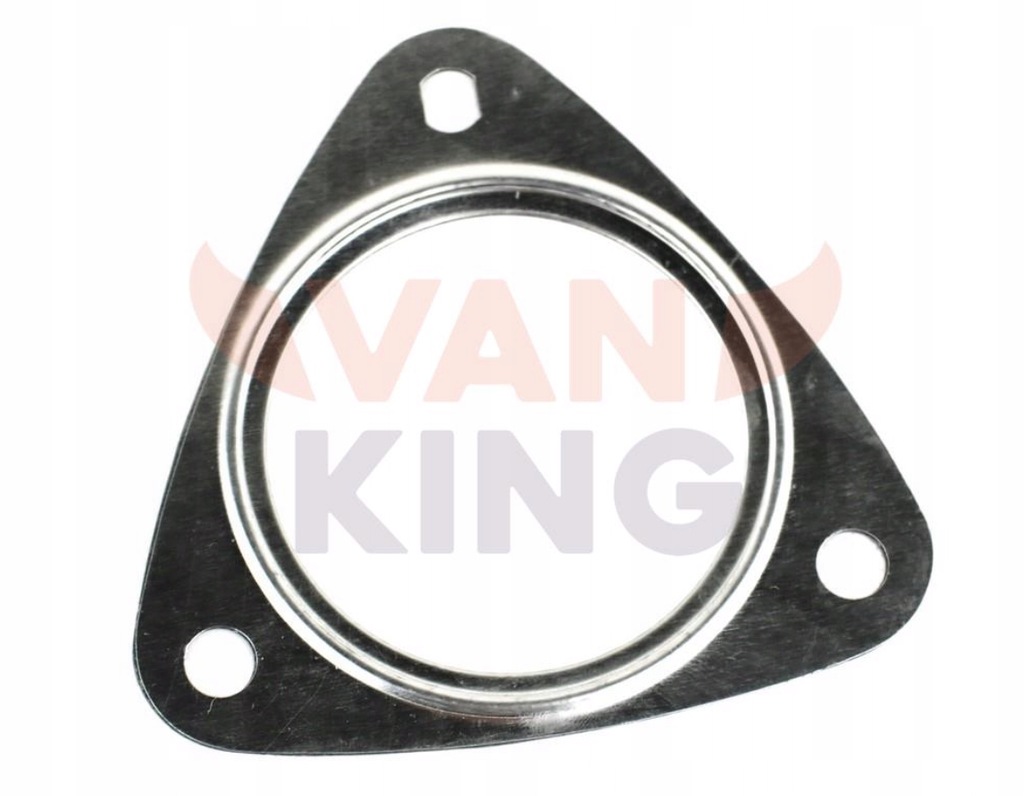 фото №1, Peugeot boxer прокладка вихлоп глушника труба вихід