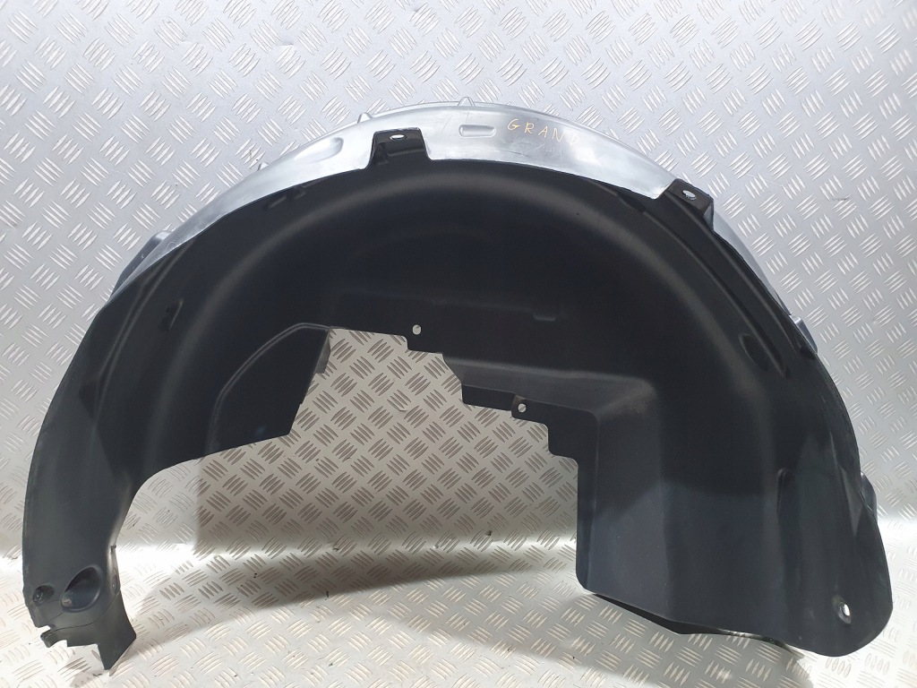 фото №4, Подкрылок левая задние opel grandland x
