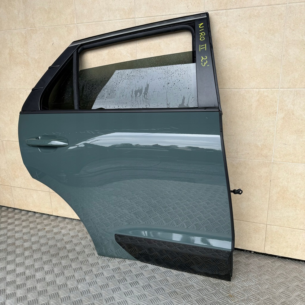 фото №2, Дверь полный задние правое kia niro ii 2023 rok