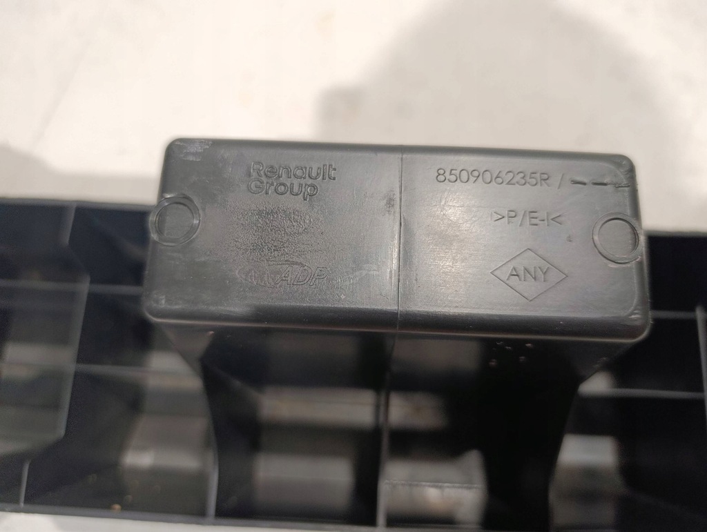 фото №10, Балка підсилювач w бампер задня dacia duster iii 3 850906235r