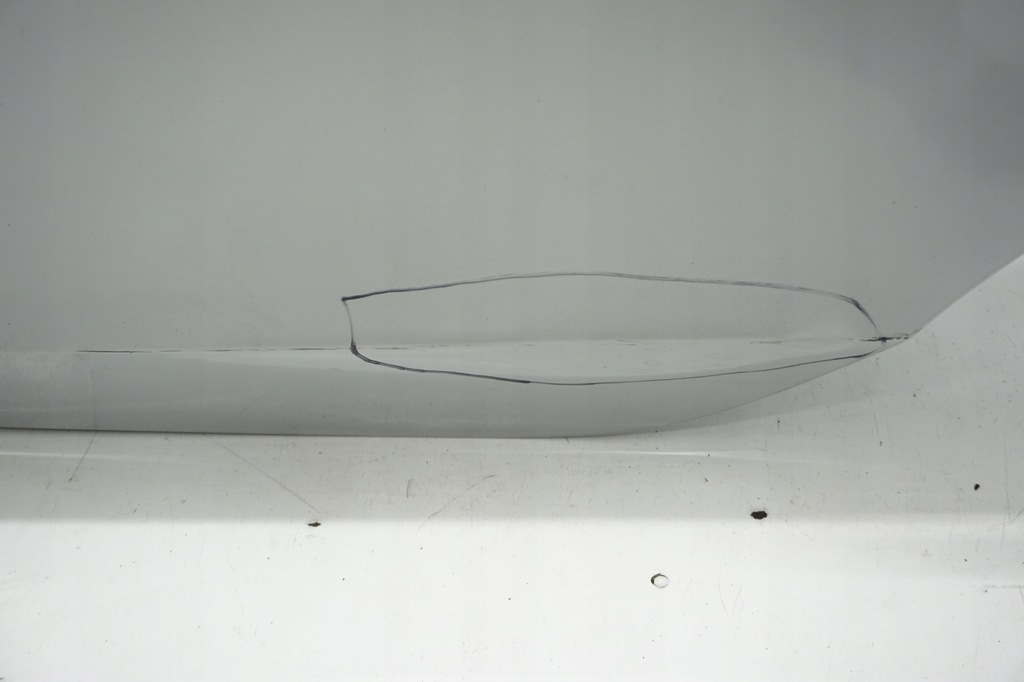 фото №9, Audi a4 b8 sedan двері лівий задня задні lx7w