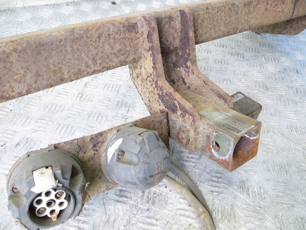 фото №10, Toyota rav-4 iii hak буксирувальний 06-12