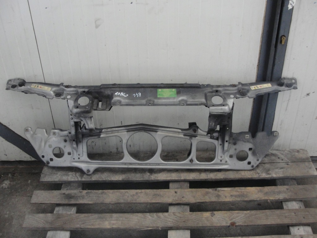 фото №1, Pas передній підсилювач перед bmw e46