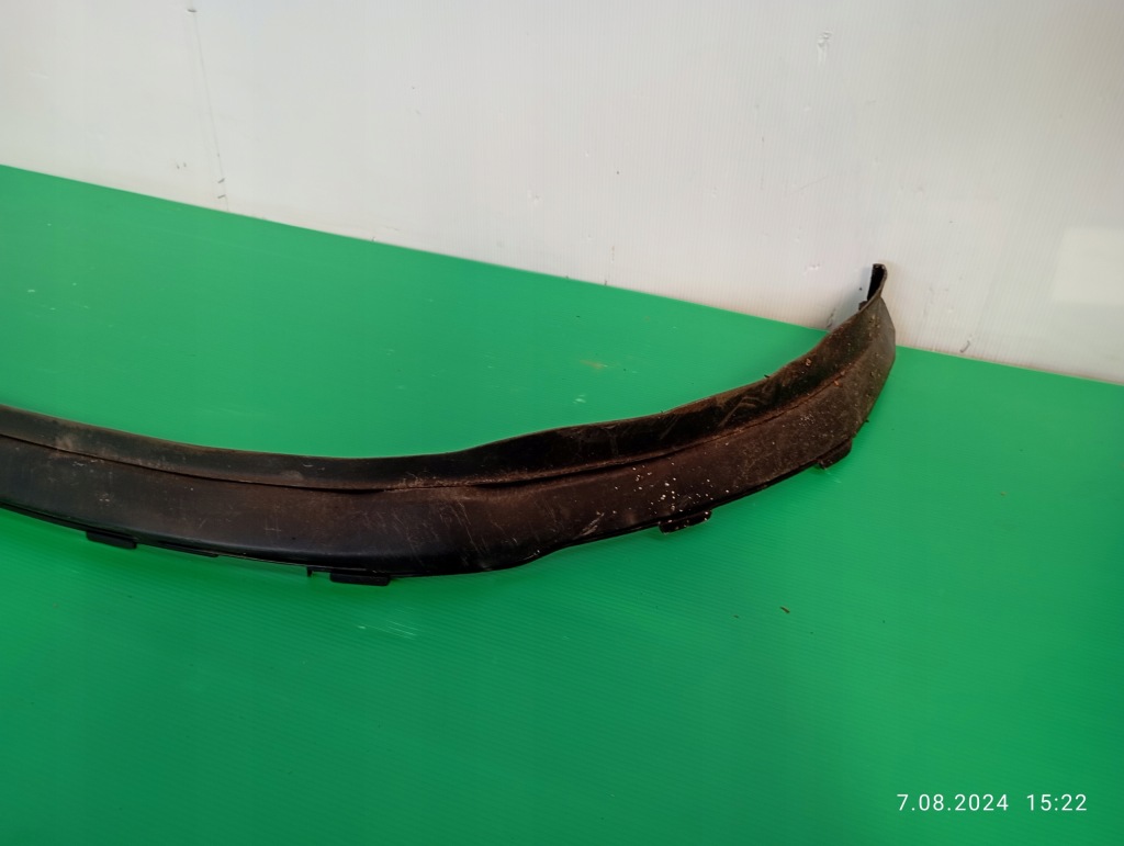 Спойлер молдинг pod бампер перед citroen c4 aircross 9683448577 Недорого