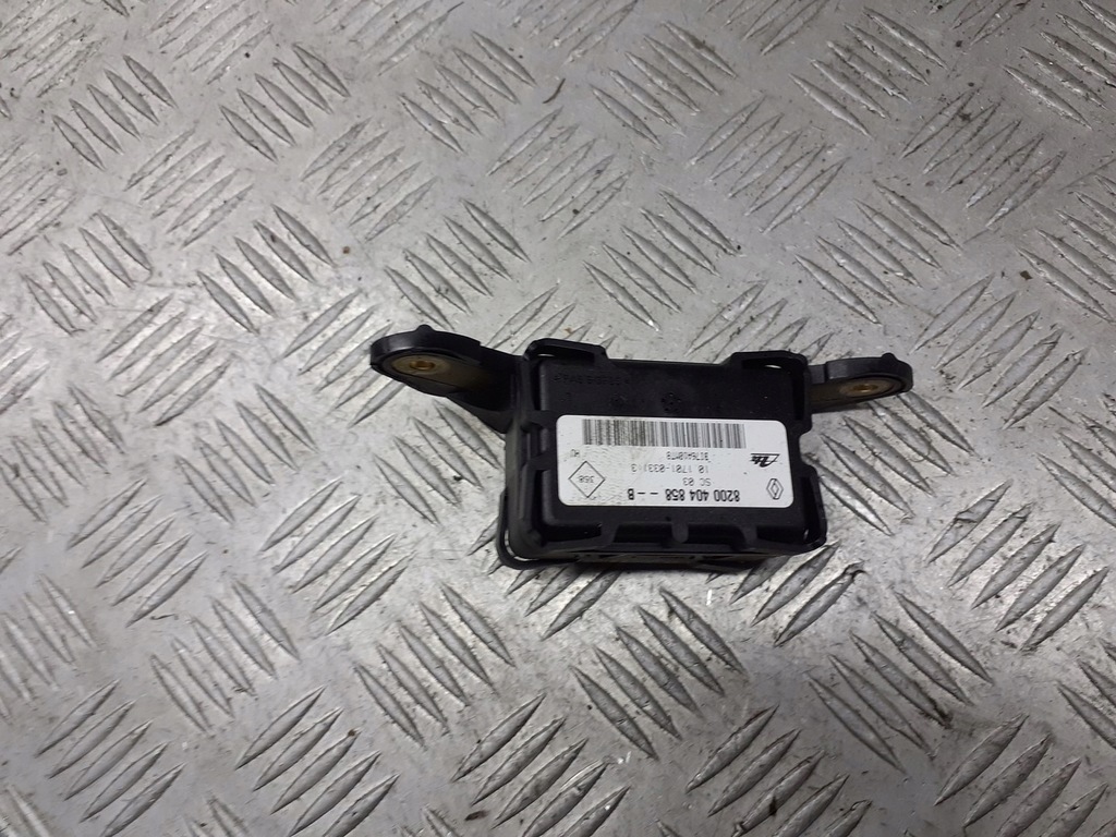 фото №1, Renault оригинальный номер 8200404858b модуль датчик esp