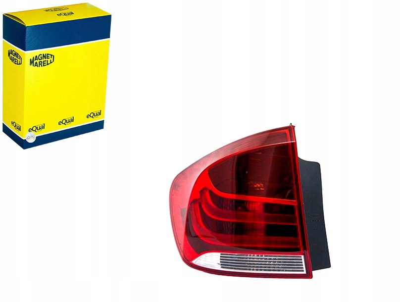 Купить Фара задний  p bmw x1 e84 10.09-06.15 magneti marelli