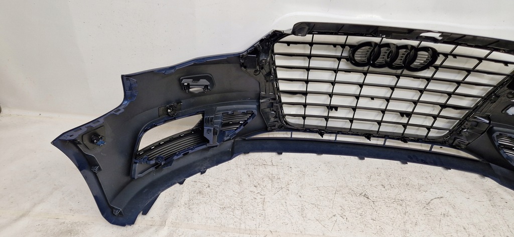 фото №9, Audi a3 8v3 бампер перед передний 2012-2016r
