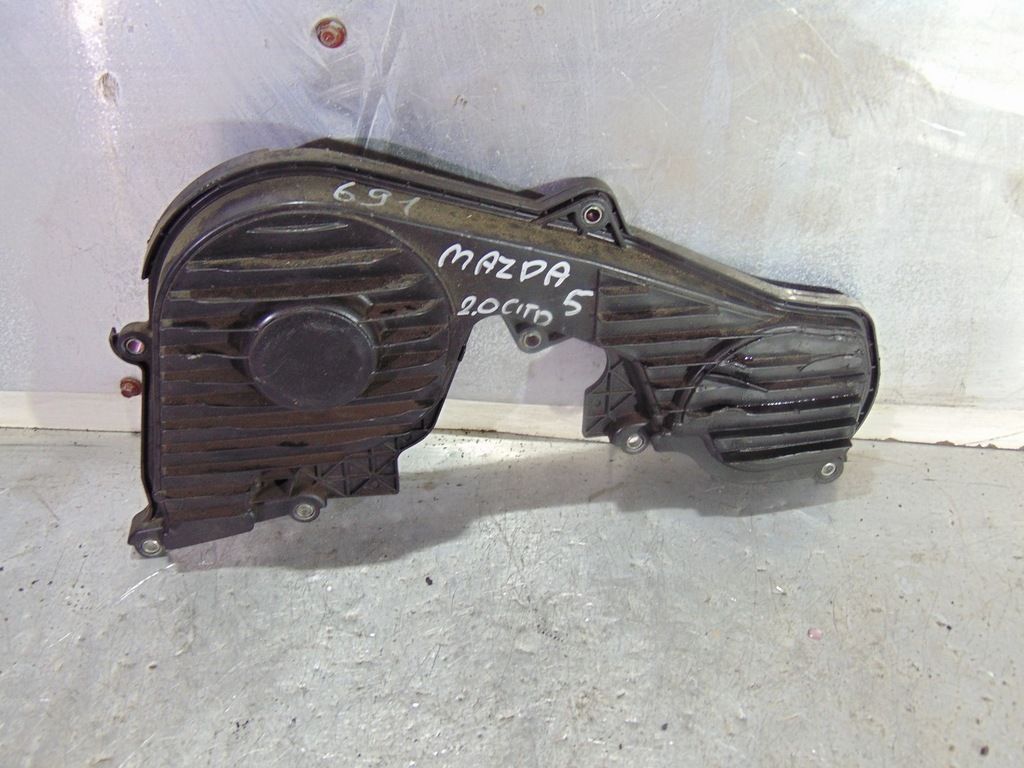 фото №1, Захист корпус розподільного валу mazda5 mazda 5 2.0 citd