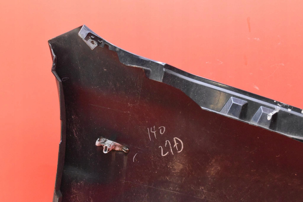 фото №14, Крила лівий перед передній чорний 5220j211/213 mitsubishi asx i lift 13-16