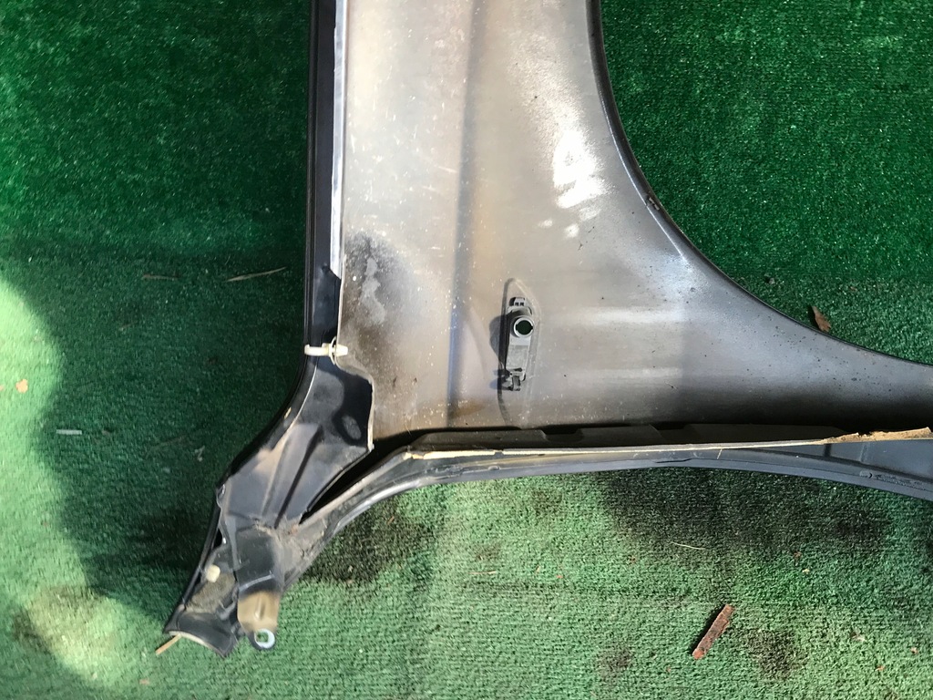 фото №10, Крила перед передній лівий alfa 147 lift w-wa