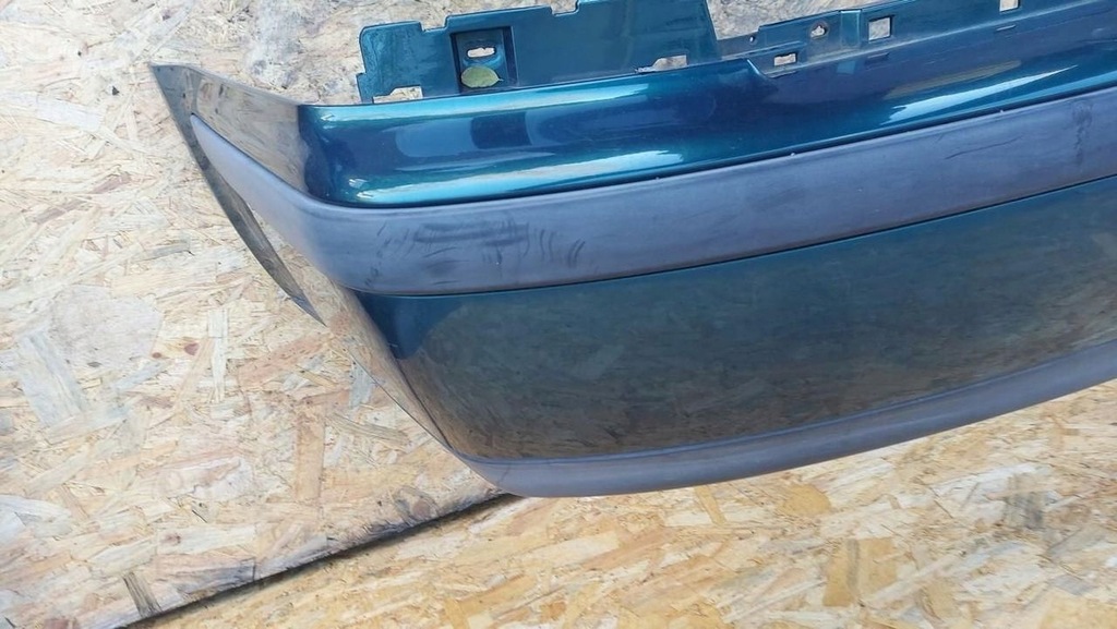 фото №10, Бампер задний задняя skoda octavia i 1 mk1 sedan