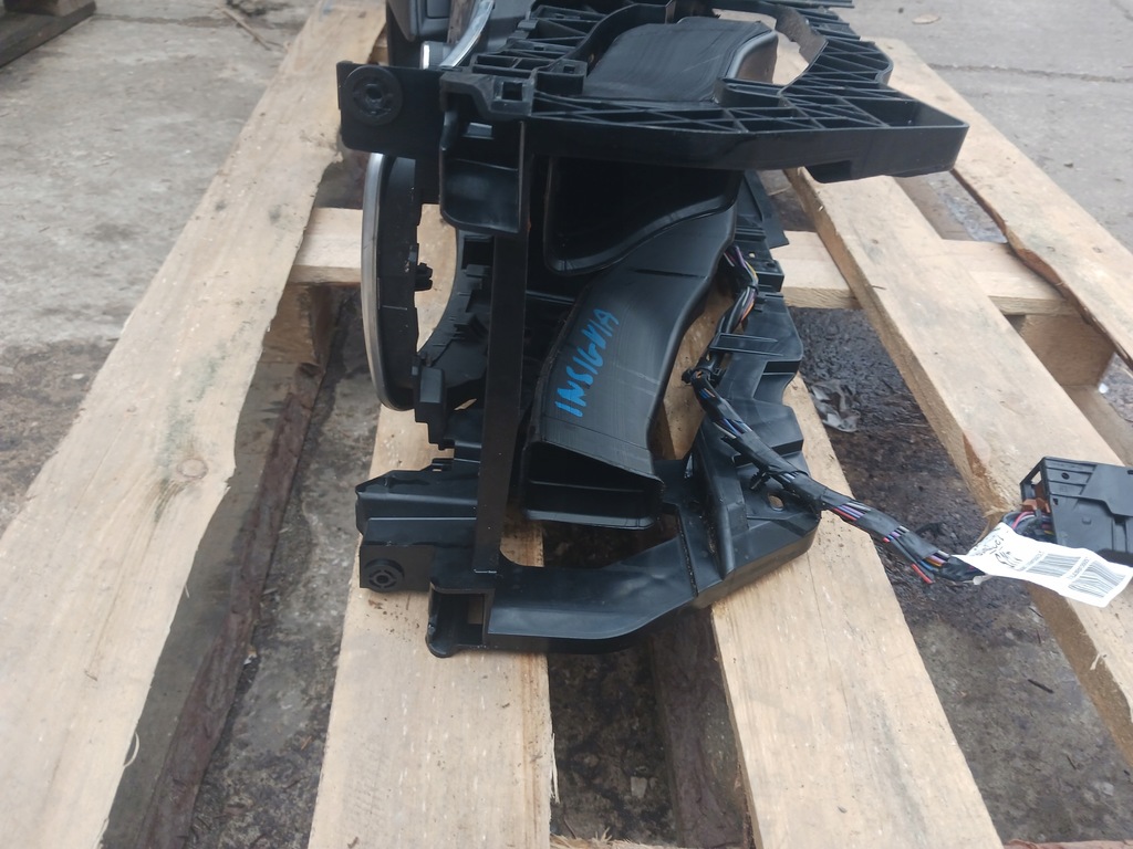 фото №10, Туннель средний подлокотник opel insignia a 13289021