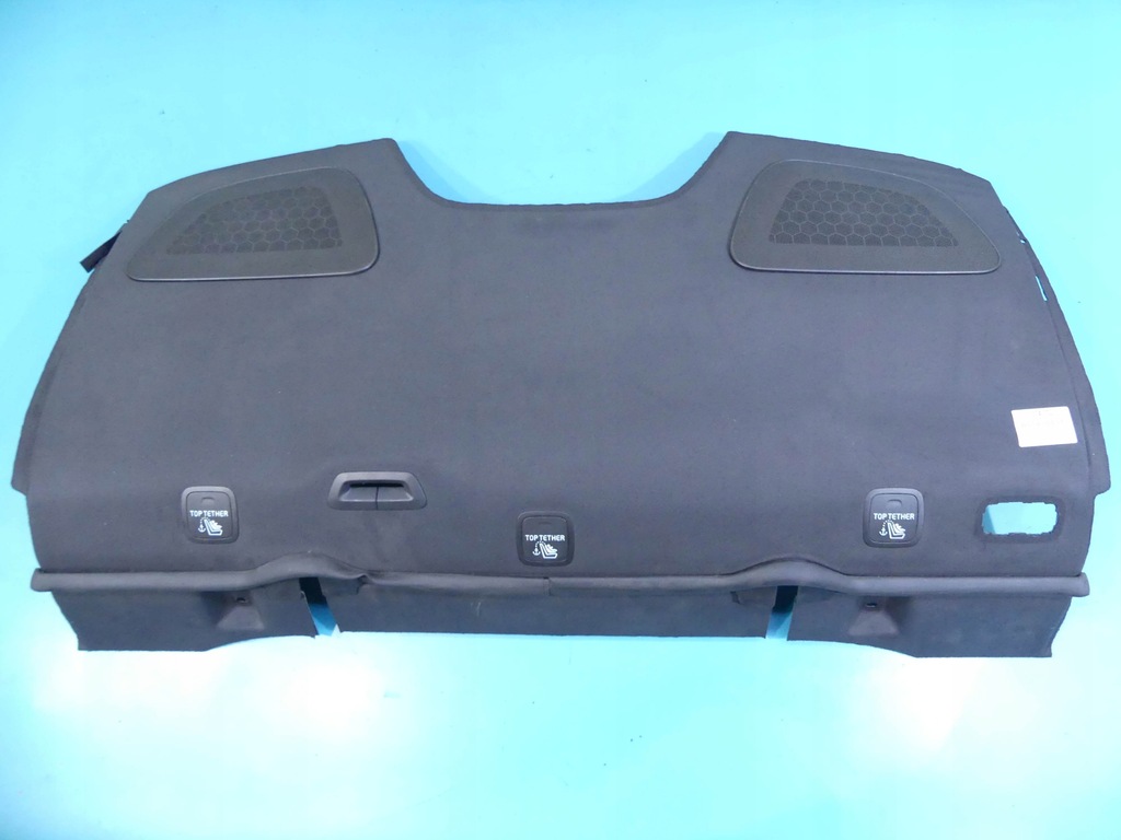 фото №1, Полиця задня задня багажника volvo s90 ii 16-