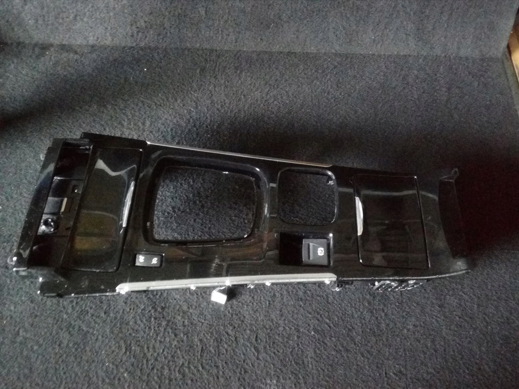 фото №1, Тунель середній renault latitude 2012r.