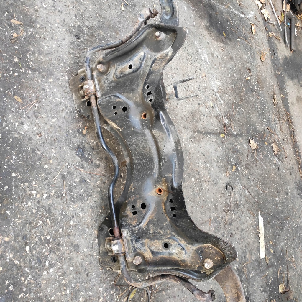 фото №6, Подрамник подрамник подрамник рычаг peugeot 206 1.4b