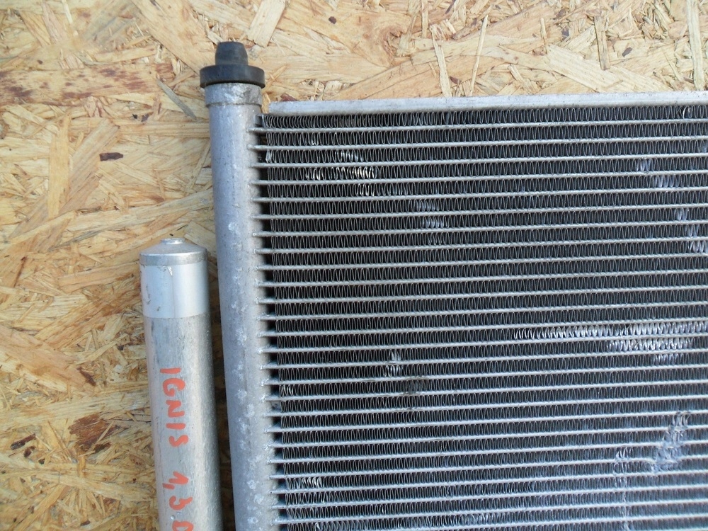 фото №10, Suzuki ignis fh 2004- радіатор кондиціонера