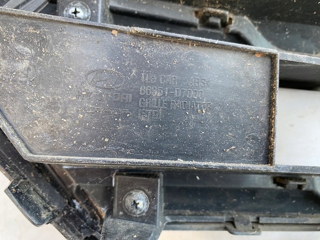 фото №10, Hyundai tucson ii iii 15-18 решітка радіатора решітка радіатора 86351-d7000