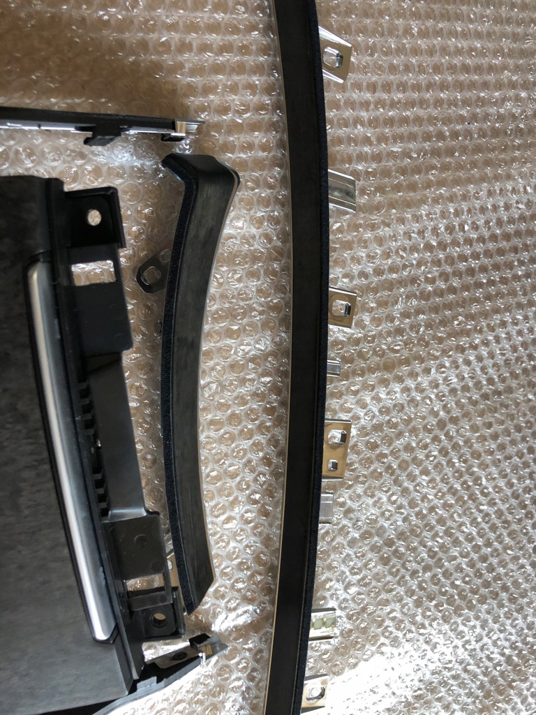 фото №6, Audi a7 c7 4g8 проекционный дисплей накладки drewno декоры nd8