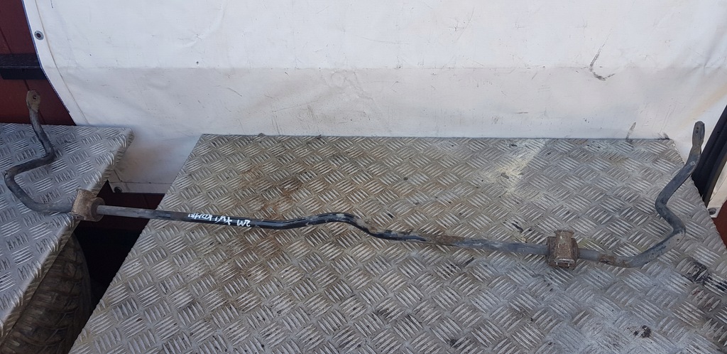 фото №1, Mercedes w211 тяга стабілізатора задня