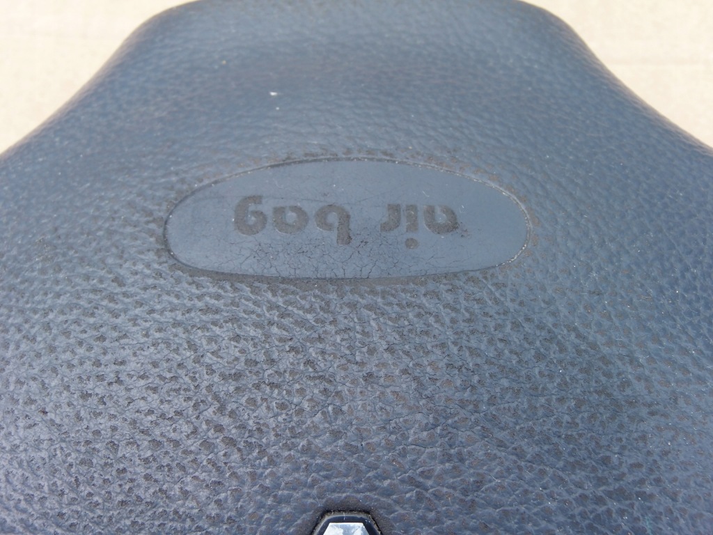 фото №6, Подушка воздушная подушка безопасности водителя 7700410468 renault twingo i 1,2 8v benz