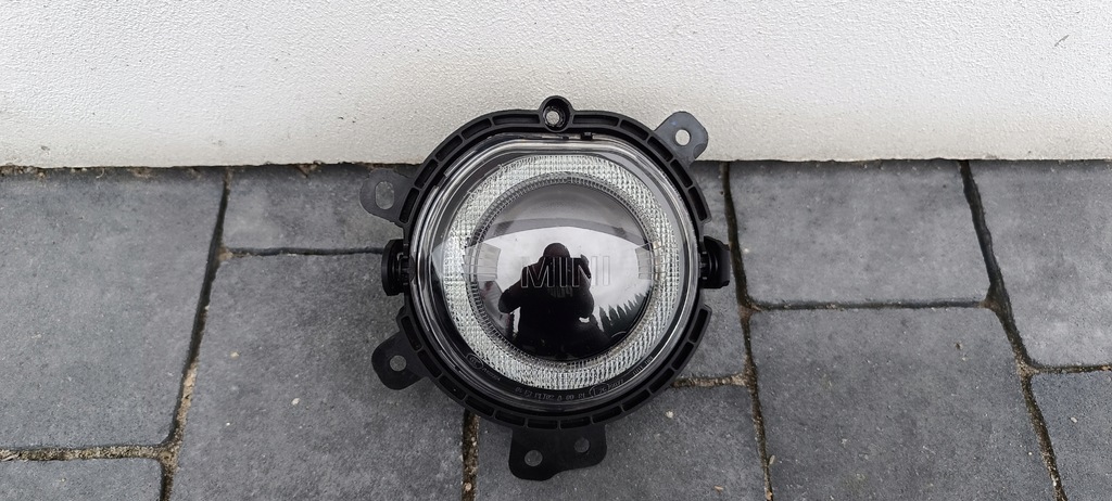 фото №1, Mini clubman f54 lci usa противотуманная фара левый