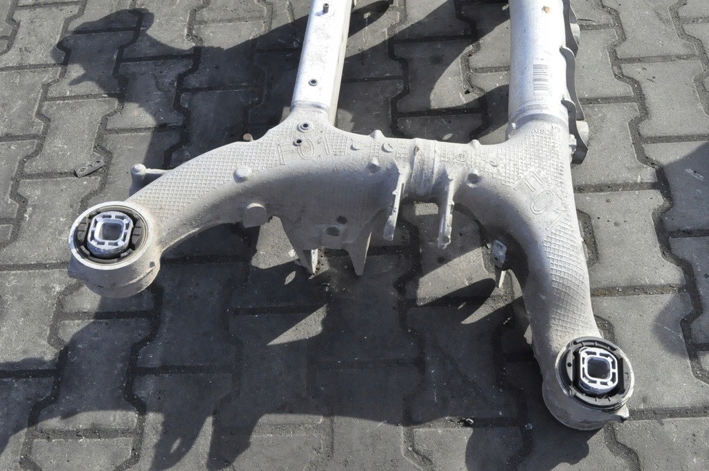 фото №8, Rolls-royce wraith rr5 6.6 підрамник підвіска задня