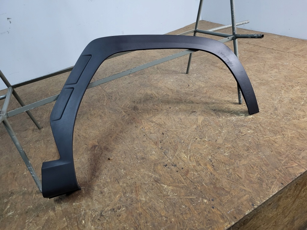 фото №8, Hyundai tucson 2 ii 3 iii 21r- молдинг na крила перед правий