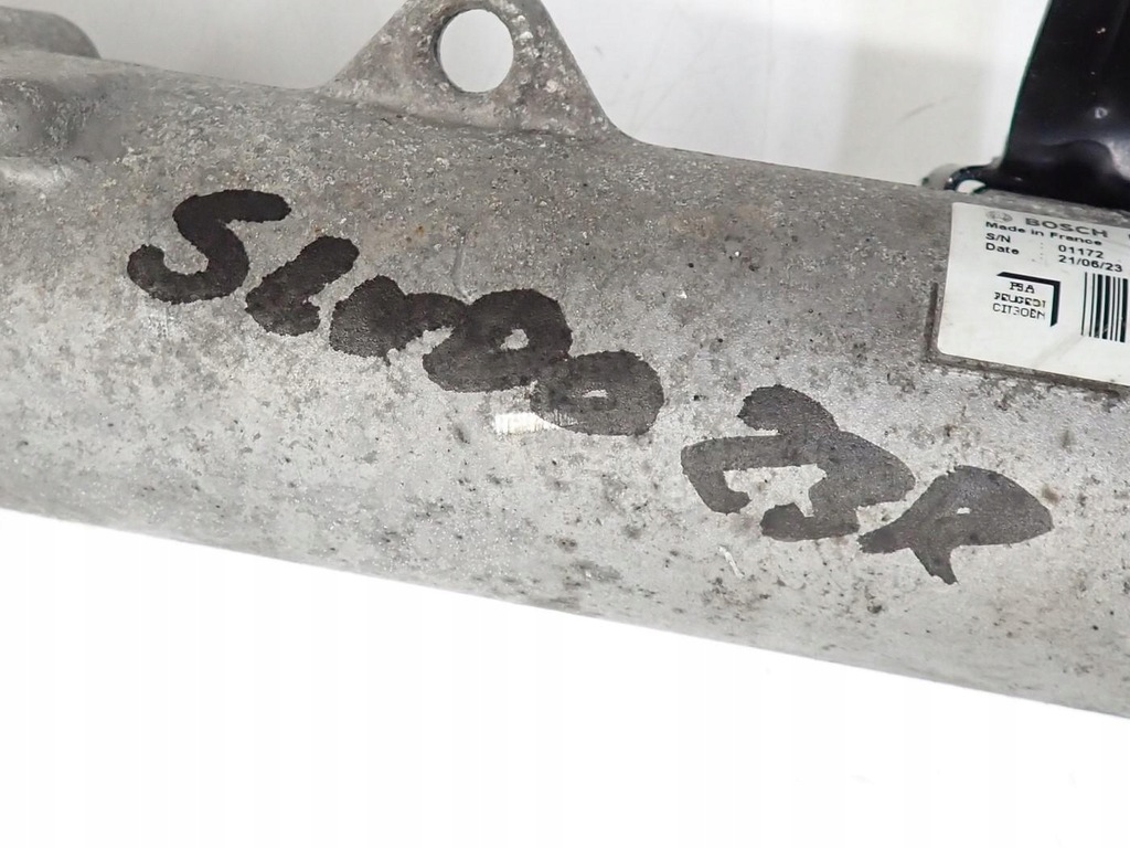 фото №8, Рейка рульова колонка трансмісія europa expert iii jumpy iii scudo iii 23r