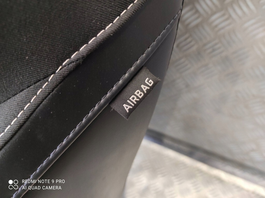 фото №8, Renault megane iv сиденья передние комплект сиденье левый правый подушка сиденье