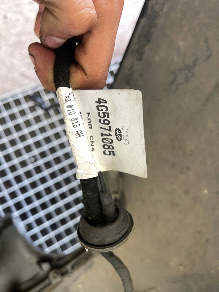 Бампер задняя kompletny 4 pdc audi a6 c7 lz9y sedan с Разборки